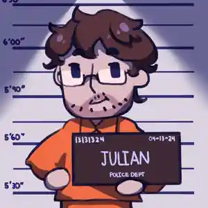 Mugshot of Julian
