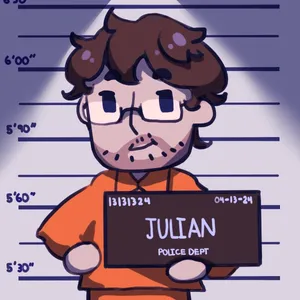 Mugshot of Julian