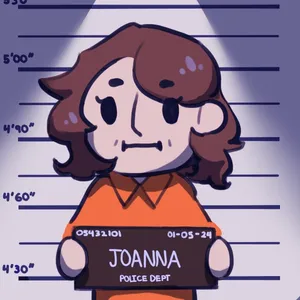 Mugshot of Joanna