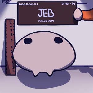 Mugshot of Jeb